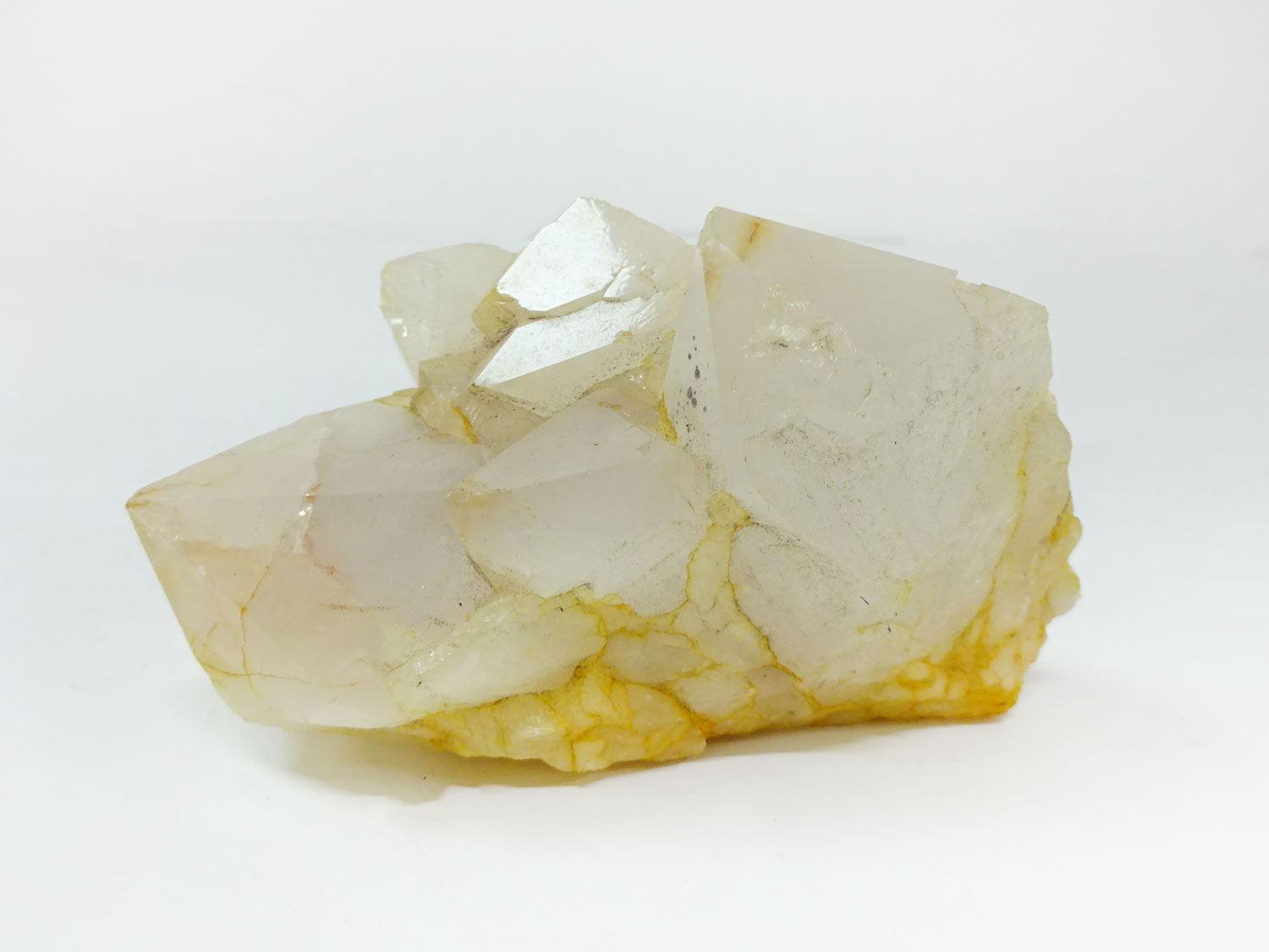 JAPANESE ORNAMENT / NATURAL CRYSTAL & MINERAL (308.33g) / HEALING CRYSTAL